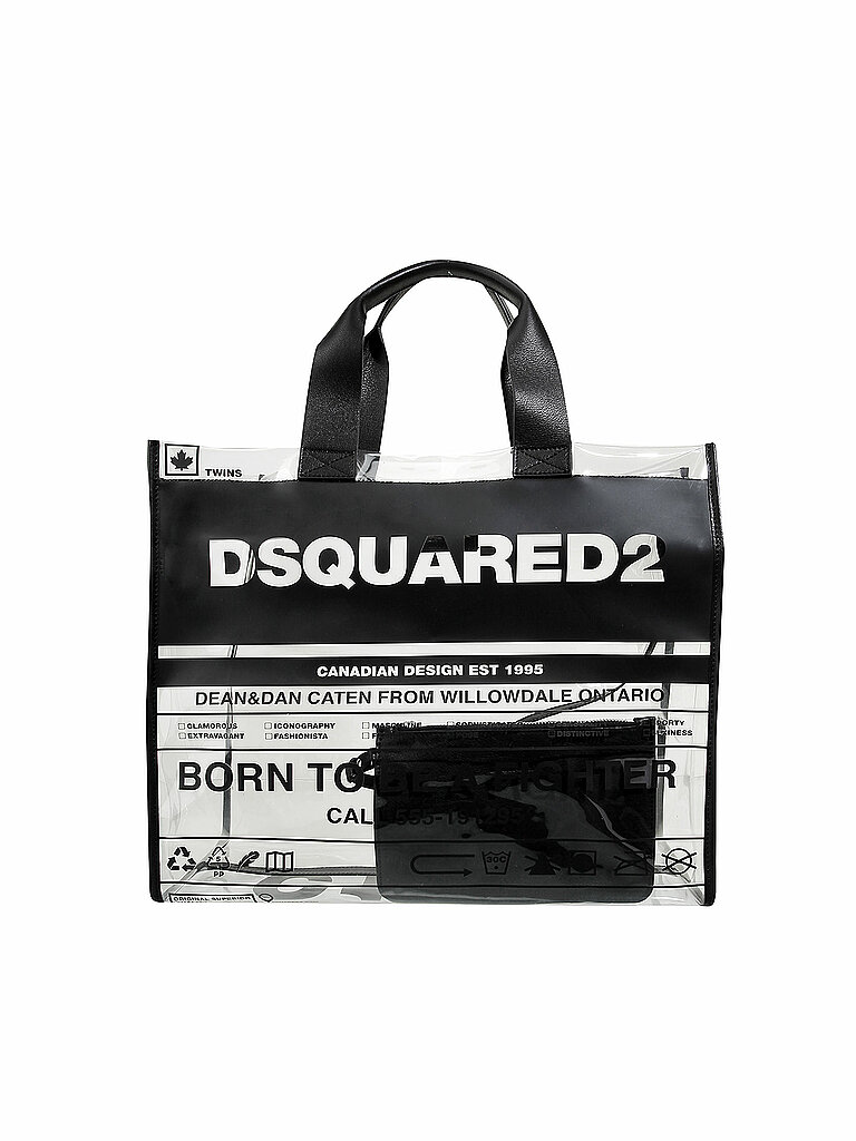 DSQUARED 2 Vinyl-Shopper