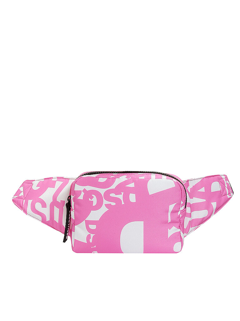 DSQUARED 2 Tasche - Gürteltasche rosa