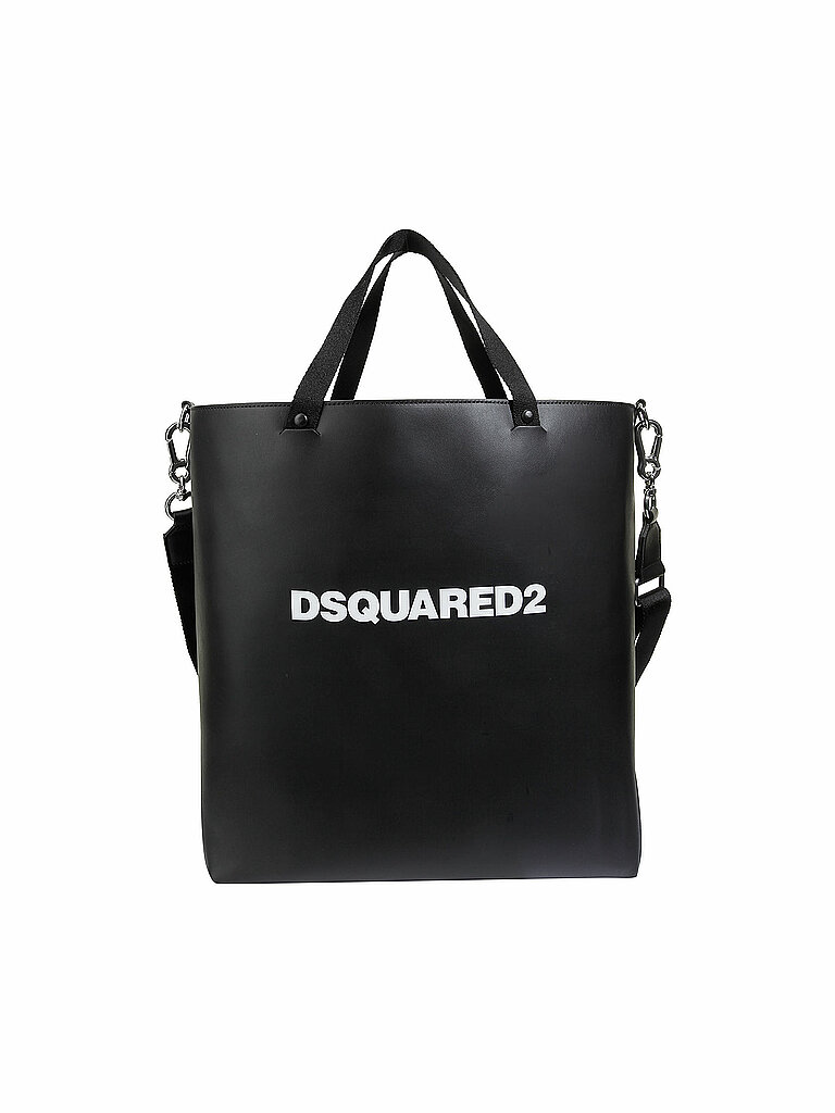 DSQUARED 2 Shopper L weiß