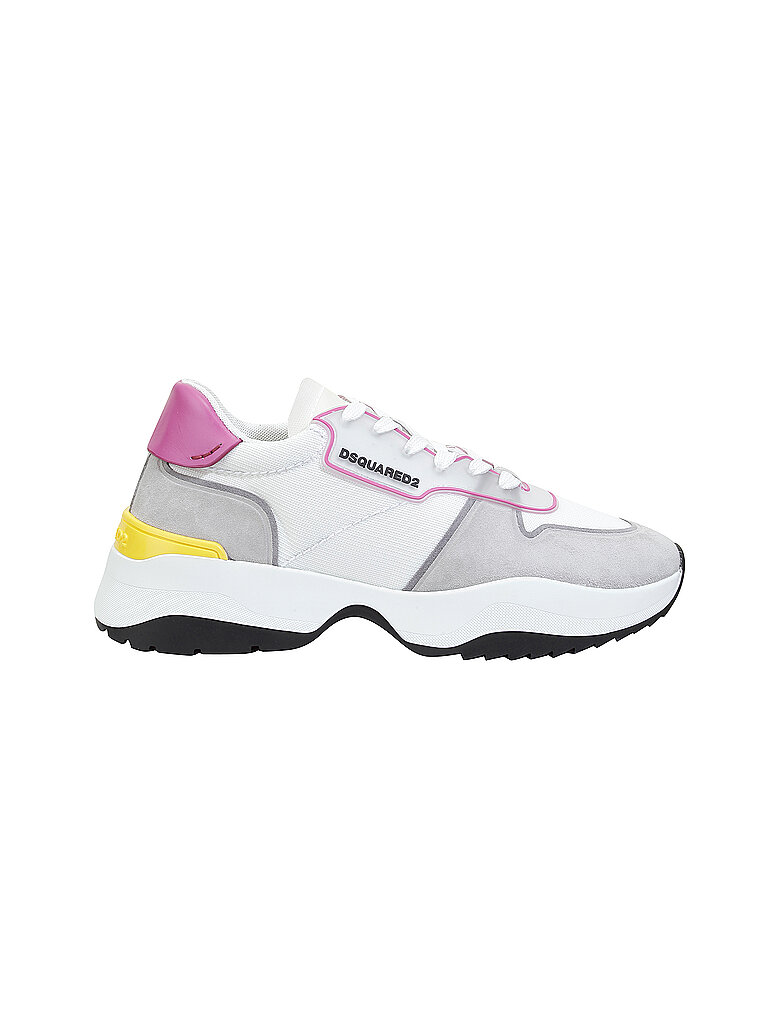 DSQUARED 2 Sneaker weiß | 38