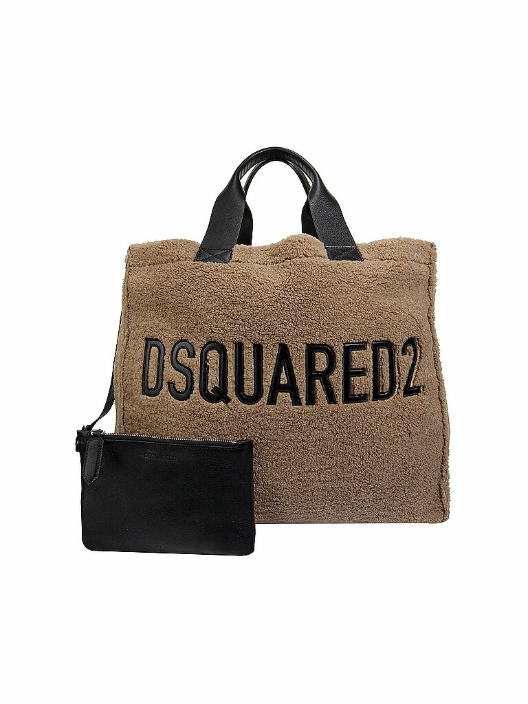 DSQUARED 2 Shopper M braun