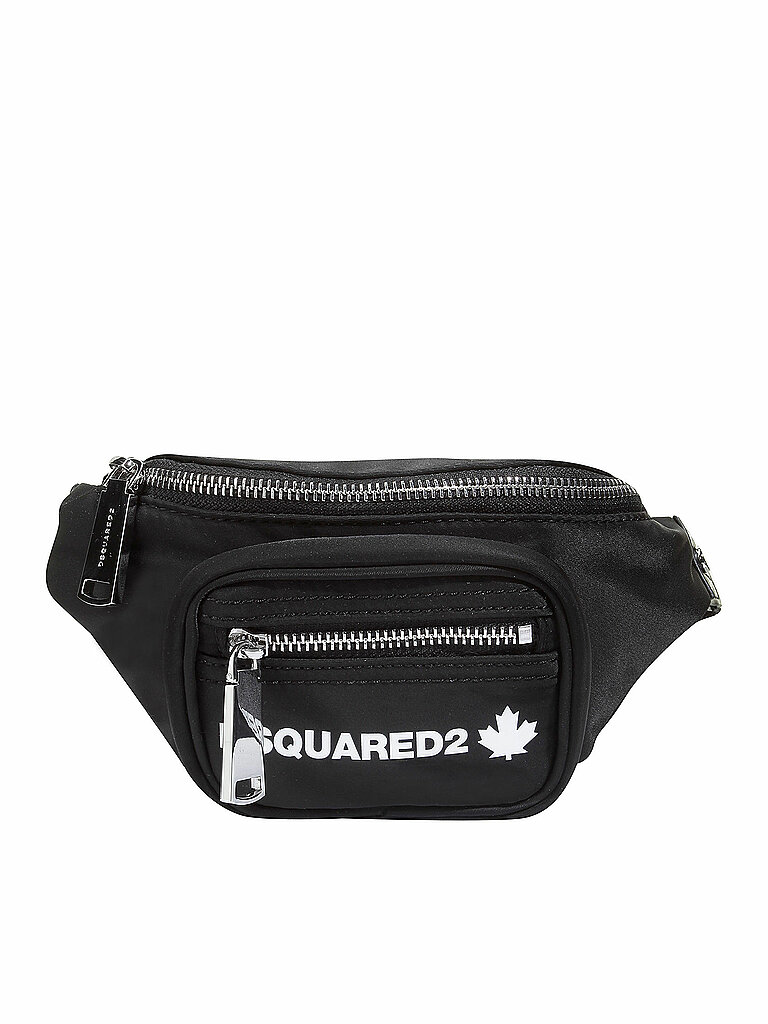 DSQUARED 2 Tasche - Gürteltasche schwarz