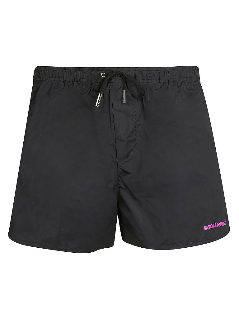 DSQUARED 2 | Badeshorts | schwarz
