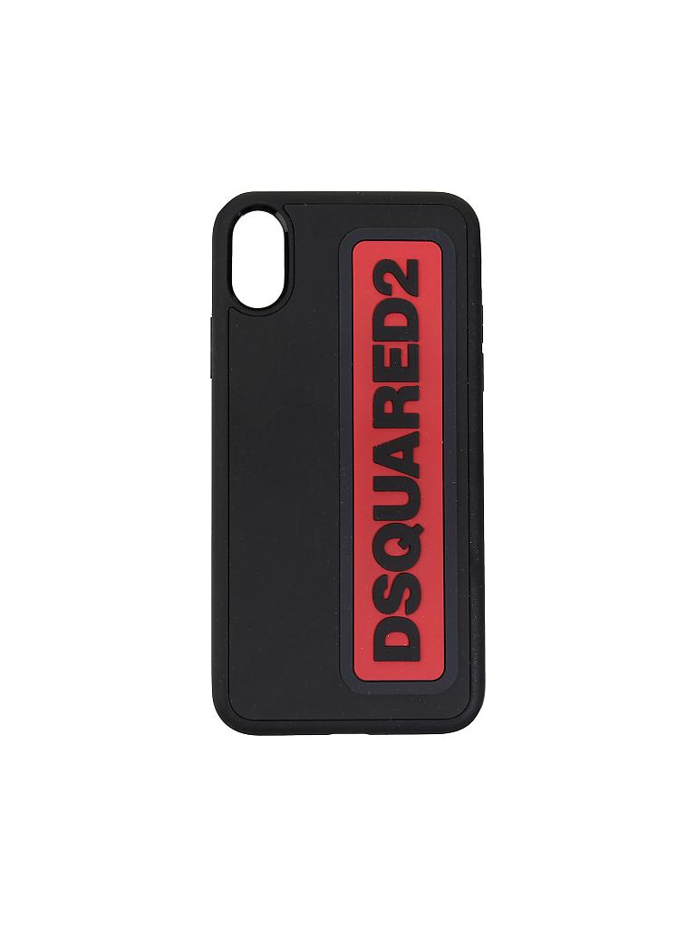 DSQUARED 2 | Cover "IPhone X" | schwarz