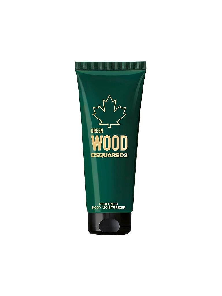 DSQUARED 2 | Green Wood Body Moisturizer 200ml | transparent