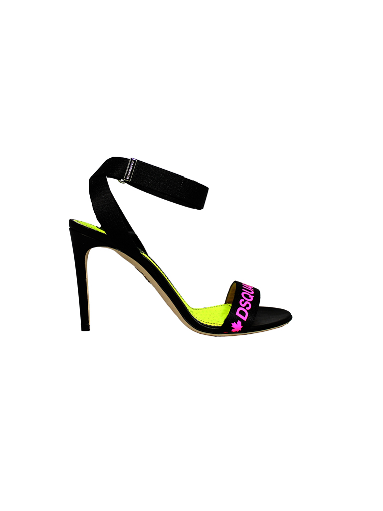 dsquared high heels