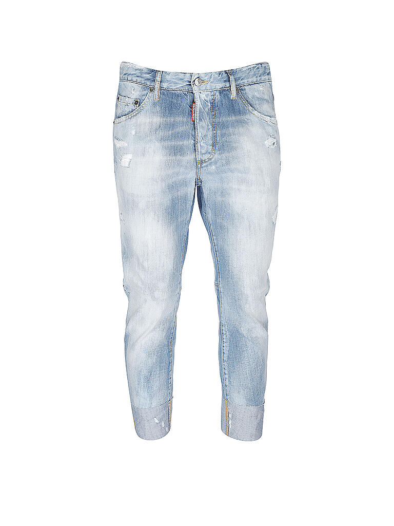Lanvin Denim Straight Jeans in Blau für Herren Herren Bekleidung Jeans Sparen Sie 40% 