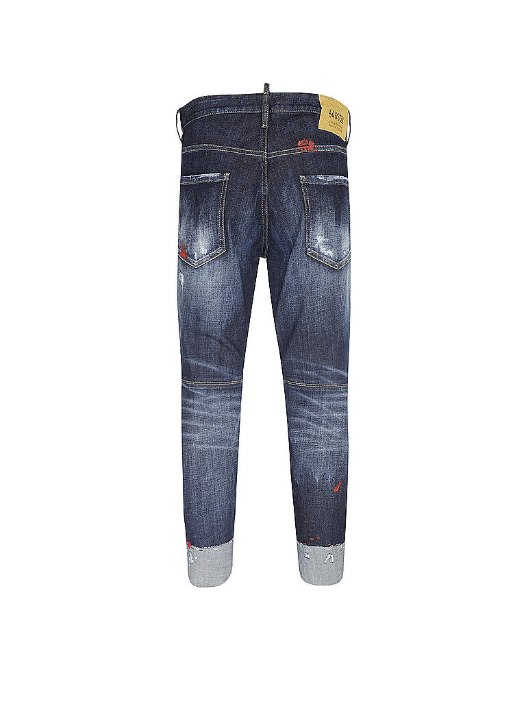 DSQUARED 2 | Jeans Tapered Fit Sailor | blau