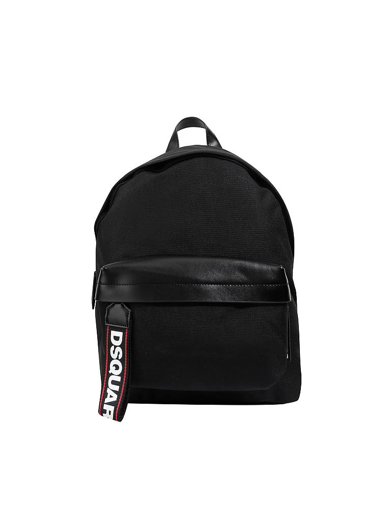 DSQUARED 2 | Rucksack | schwarz