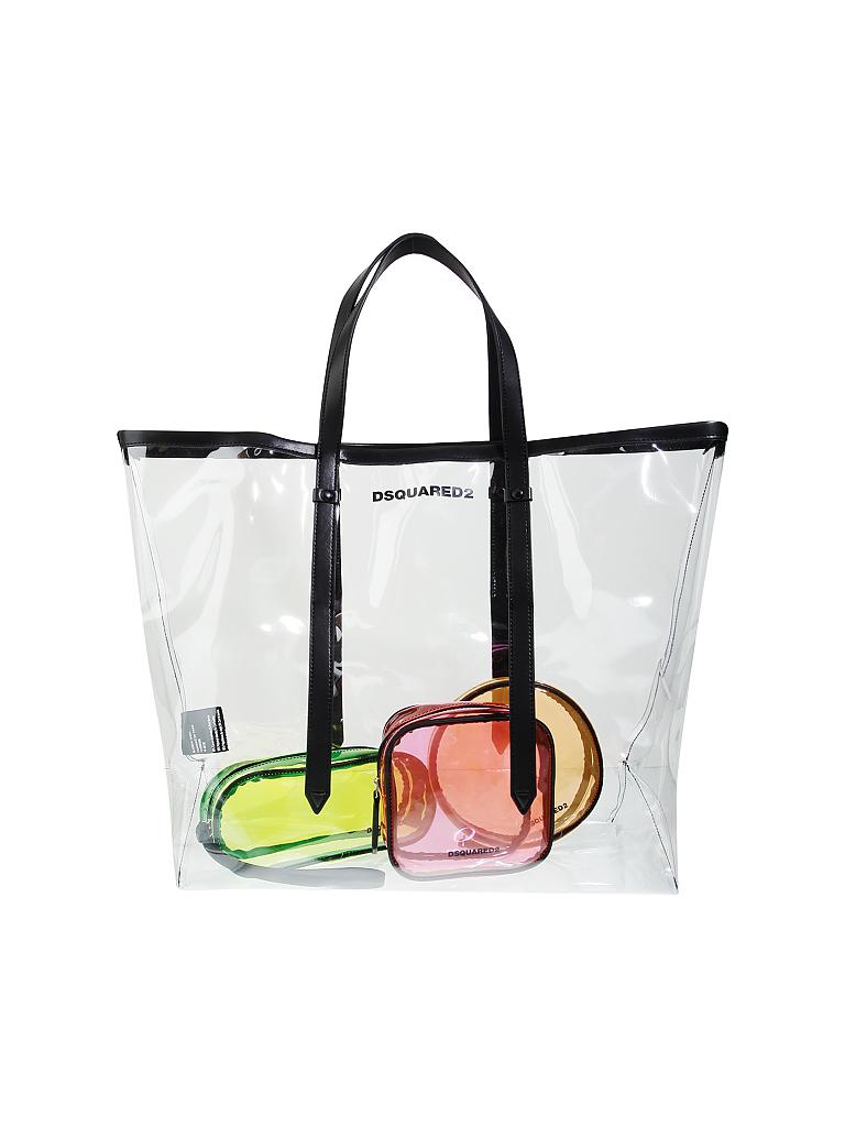 DSQUARED 2 | Shopper | transparent