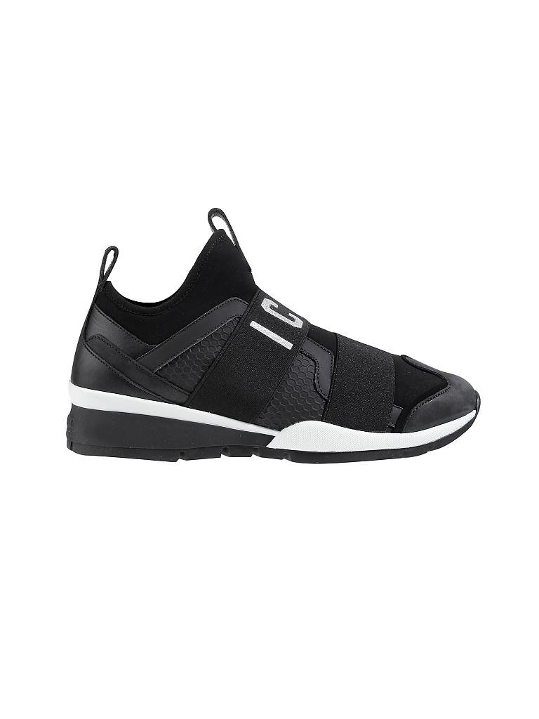 DSQUARED 2 | Sneaker | schwarz