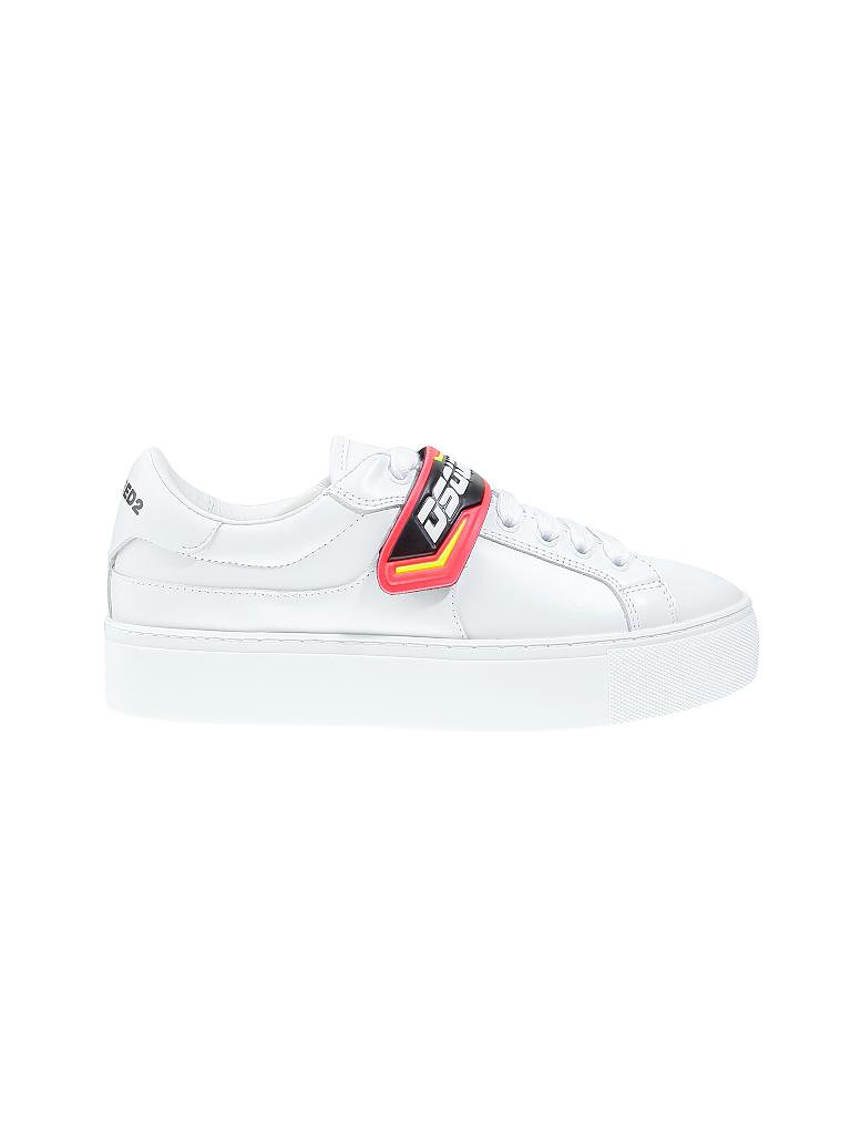 Mislya Politik Mnogo Strasten Dsquared Damen Sneaker Kristysellarspoleartist Com