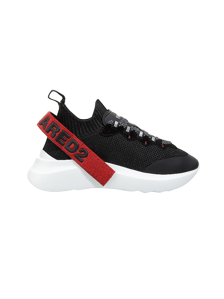 DSQUARED 2 | Sneaker | schwarz