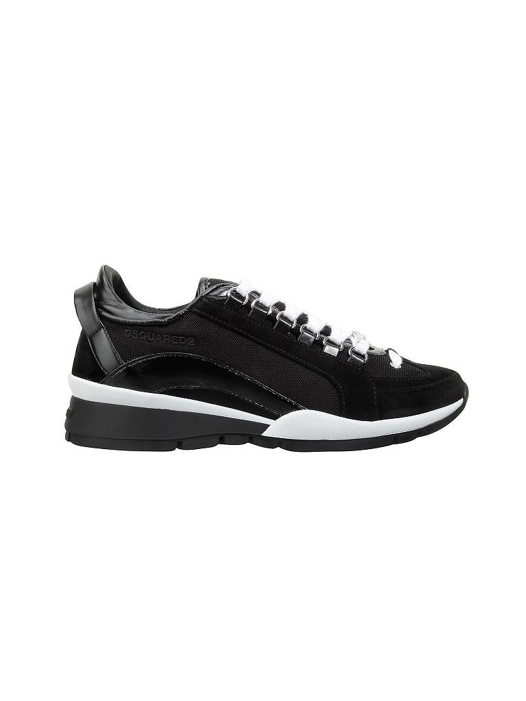 DSQUARED 2 | Sneaker | schwarz