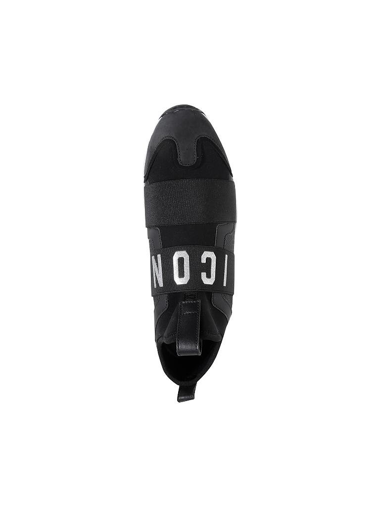DSQUARED 2 | Sneaker | schwarz