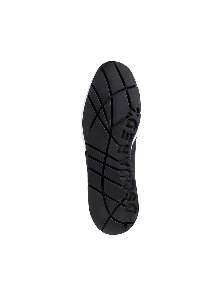 DSQUARED 2 | Sneaker | schwarz