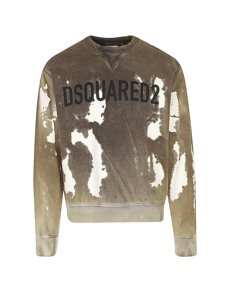DSQUARED 2 Sweater braun