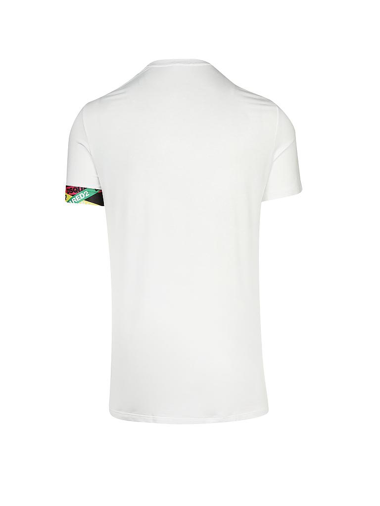 DSQUARED 2 | T-Shirt | weiß
