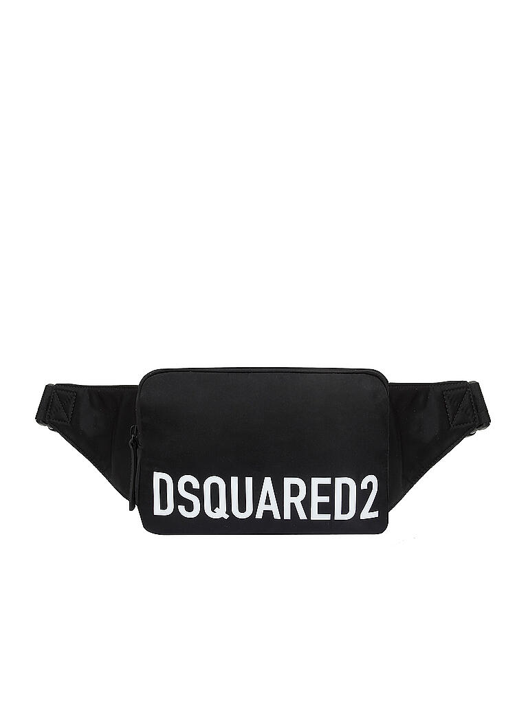 DSQUARED 2 | Tasche - Gürteltasche | schwarz