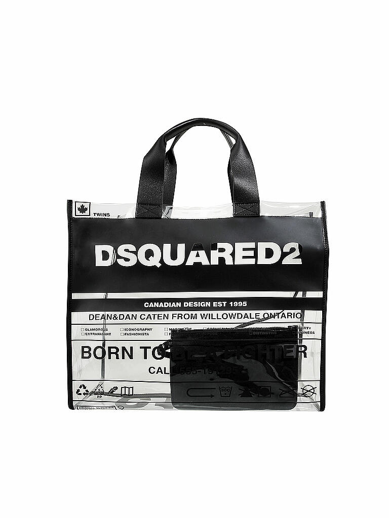 DSQUARED 2 | Vinyl-Shopper | transparent