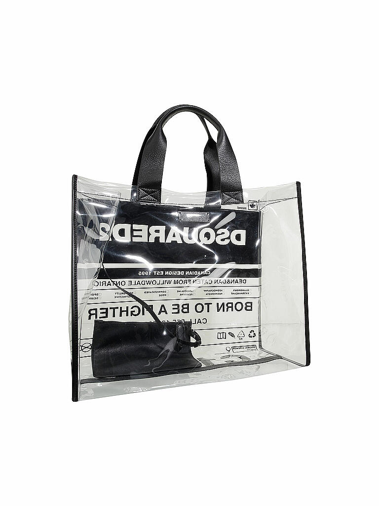 DSQUARED 2 | Vinyl-Shopper | transparent