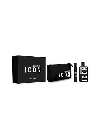 DSQUARED2 | Geschenkset - Icon pour Homme Eau de Parfum Set 100ml / 10ml