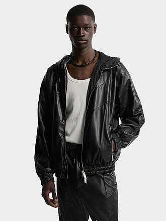 DSQUARED2 | Jacke in Lederoptik 