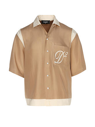 DSQUARED2 | Seidenhemd