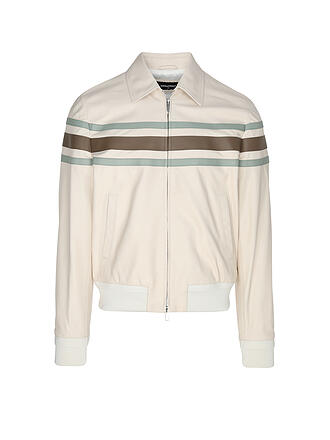 DSQUARED2 | Lederjacke PREPPY