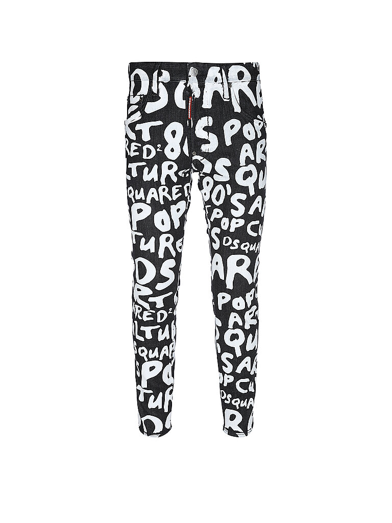 DSQUARED2 Jeans Slim Fit SKATER JEAN – Dsquared2