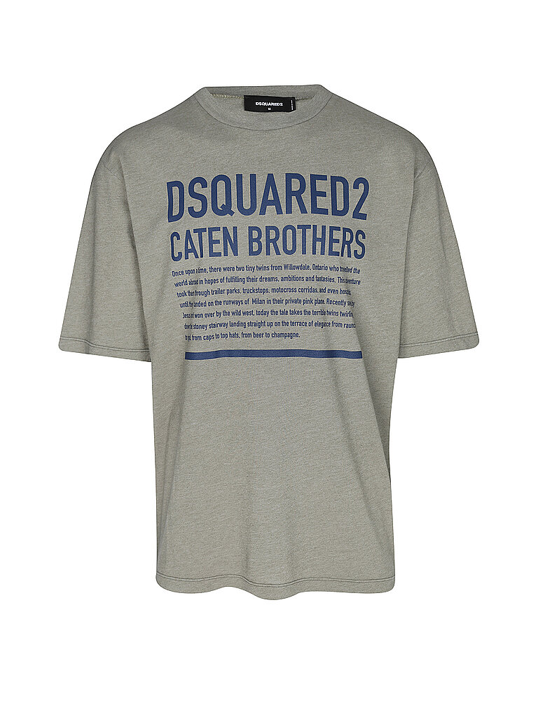 DSQUARED2 T-Shirt Loose Fit – Dsquared2