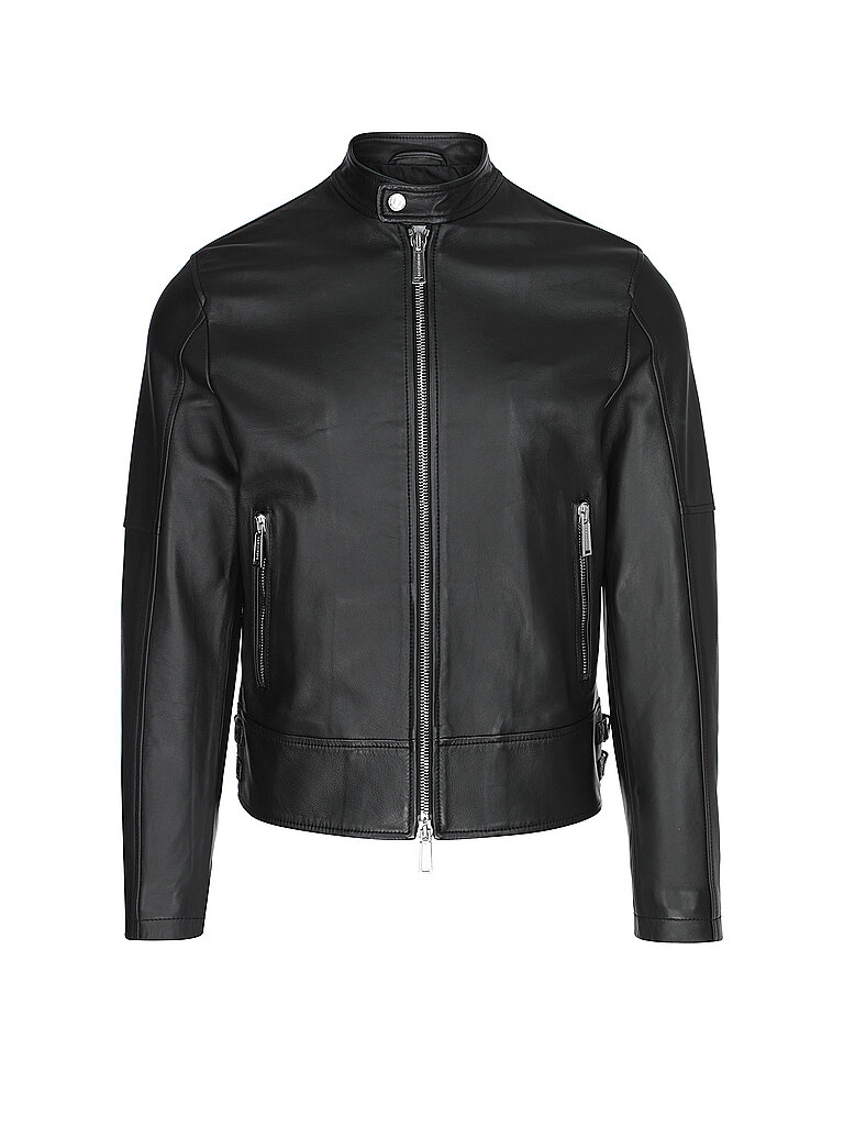 DSQUARED2 Lederjacke – Dsquared2