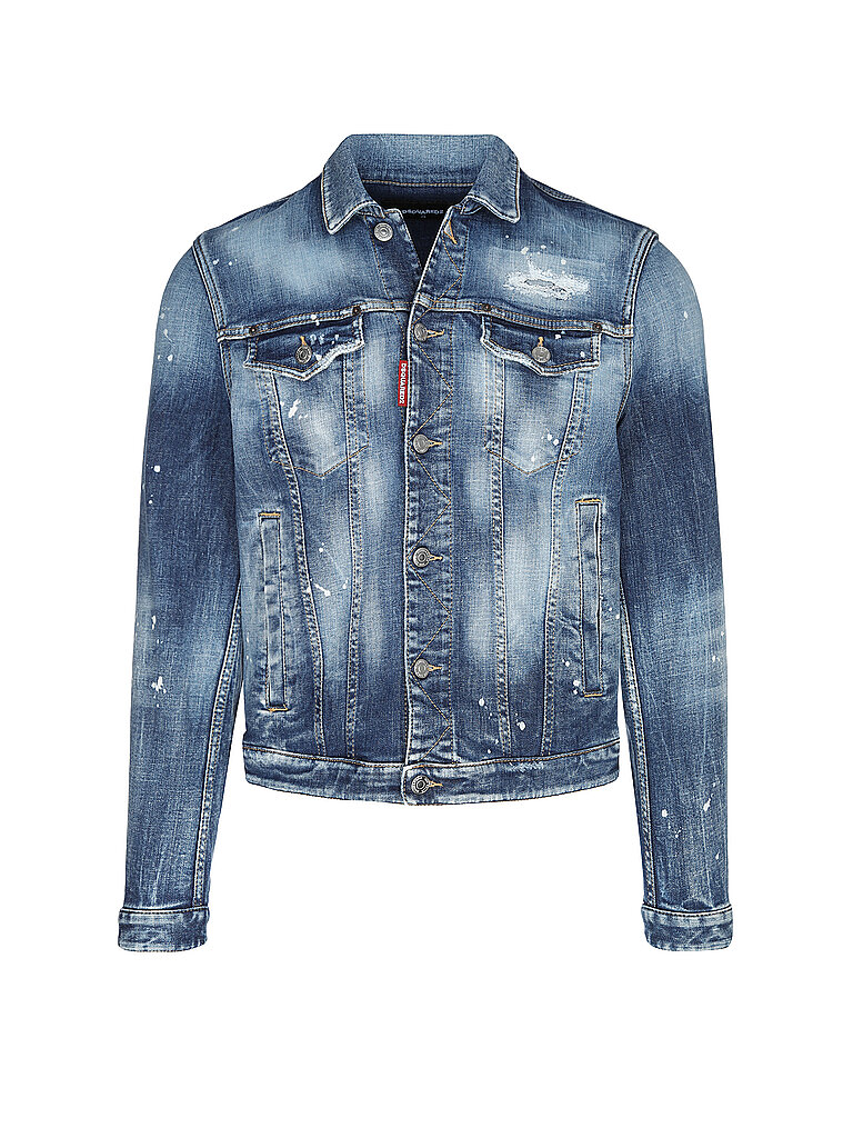 DSQUARED2 Jeansjacke DAN – Dsquared2