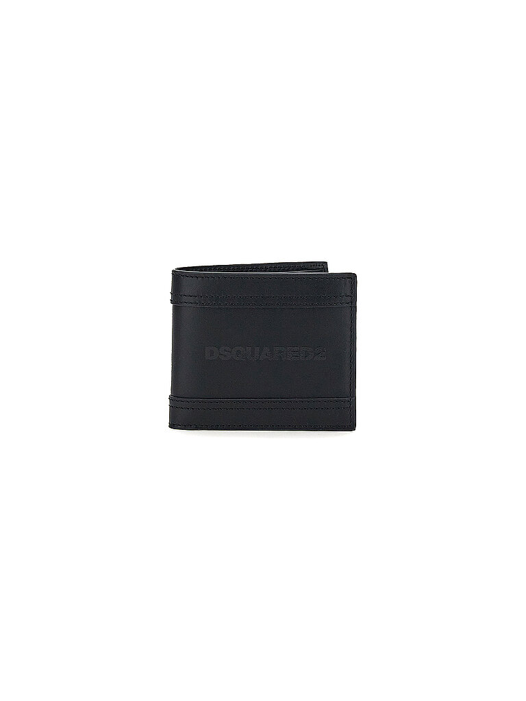DSQUARED2 Geldtasche schwarz