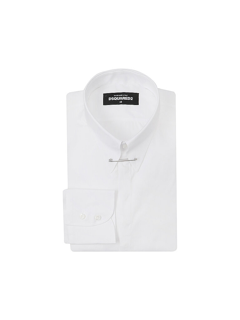 DSQUARED2 Hemd Slim Fit – Dsquared2
