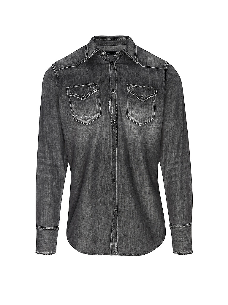DSQUARED2 Jeanshemd – Dsquared2