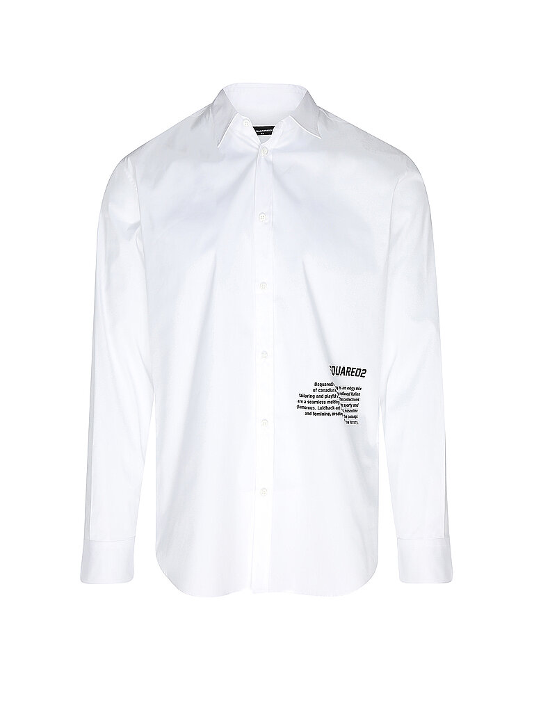 DSQUARED2 Hemd Regular Fit – Dsquared2