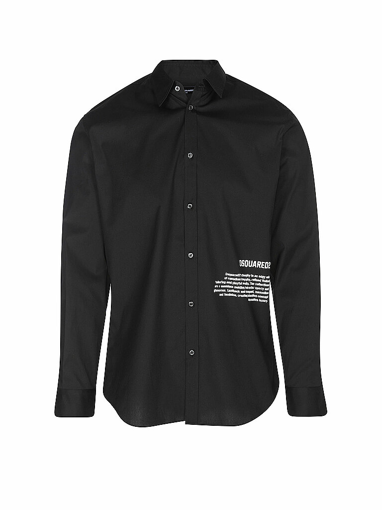 DSQUARED2 Hemd Regular Fit – Dsquared2