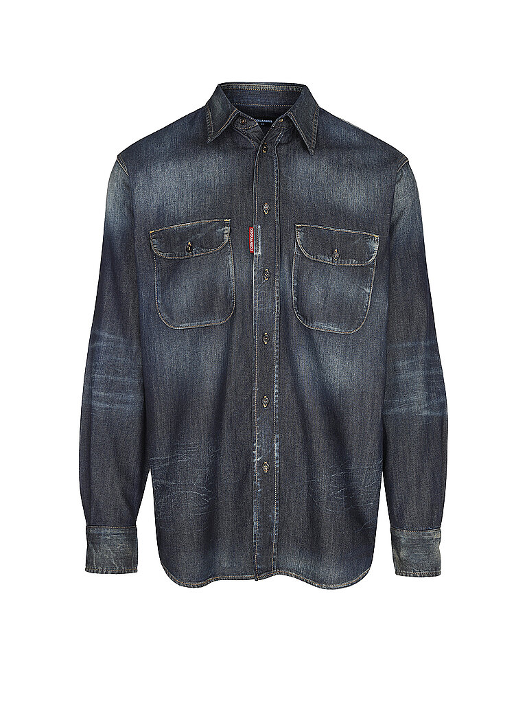 DSQUARED2 Jeanshemd CANADIAN – Dsquared2