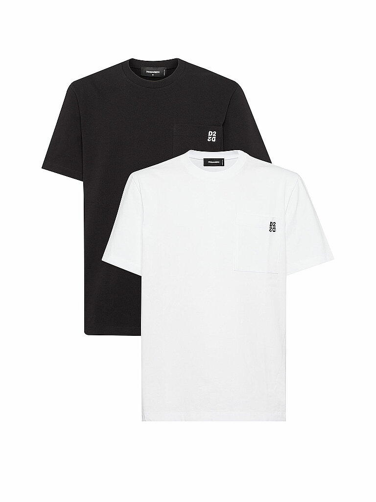 DSQUARED2 T-Shirt 2er Pkg. – Dsquared2