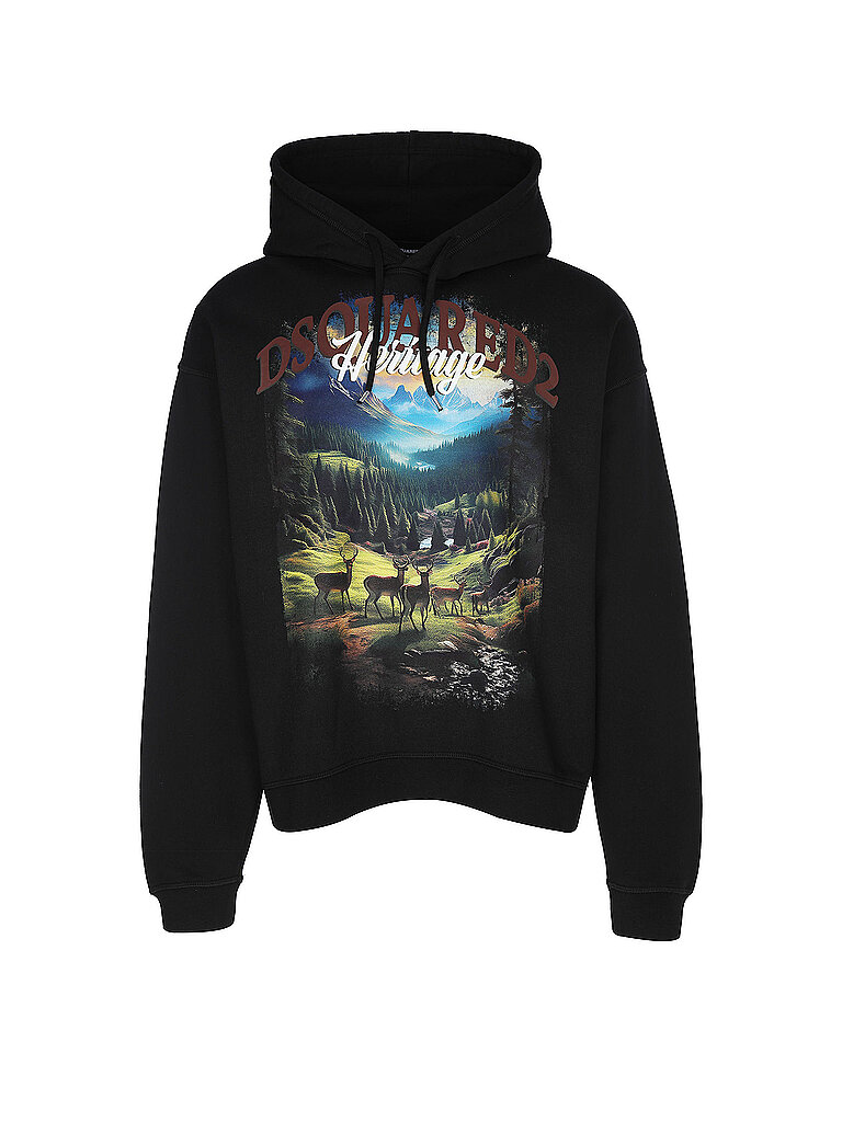 DSQUARED2 Kapuzensweater - Hoodie – Dsquared2