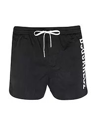 DSQUARED2 | Badeshorts  | schwarz