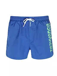 DSQUARED2 | Badeshorts  | blau
