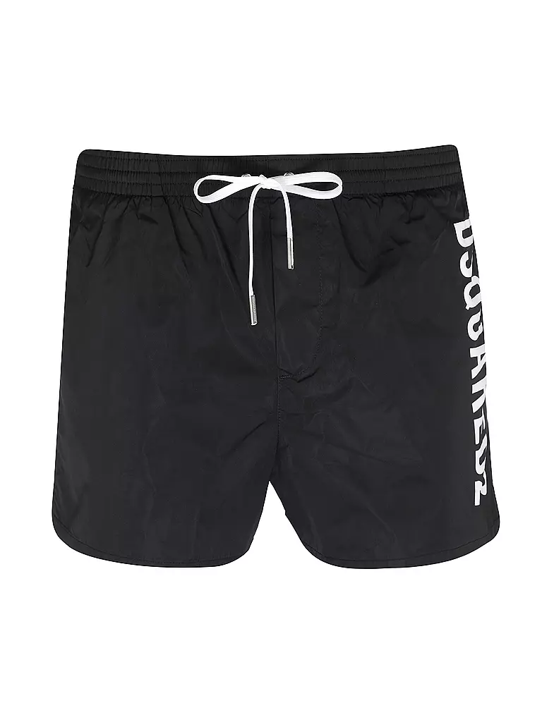 DSQUARED2 | Badeshorts  | schwarz