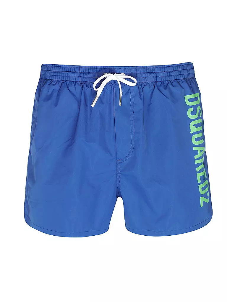 DSQUARED2 | Badeshorts  | blau