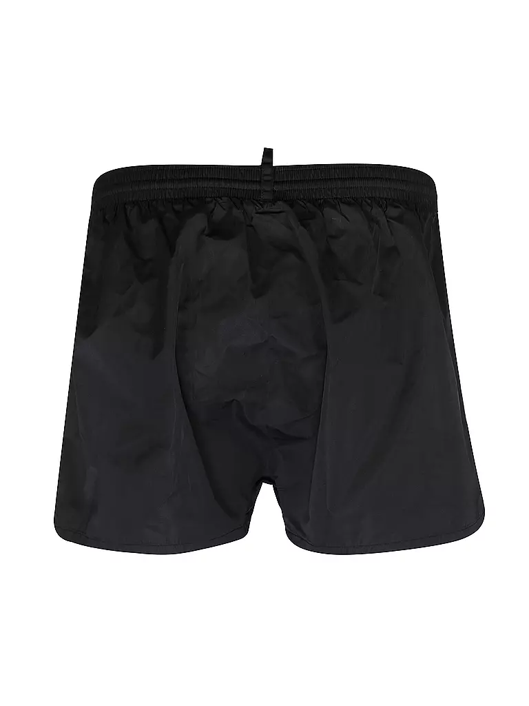 DSQUARED2 | Badeshorts  | schwarz