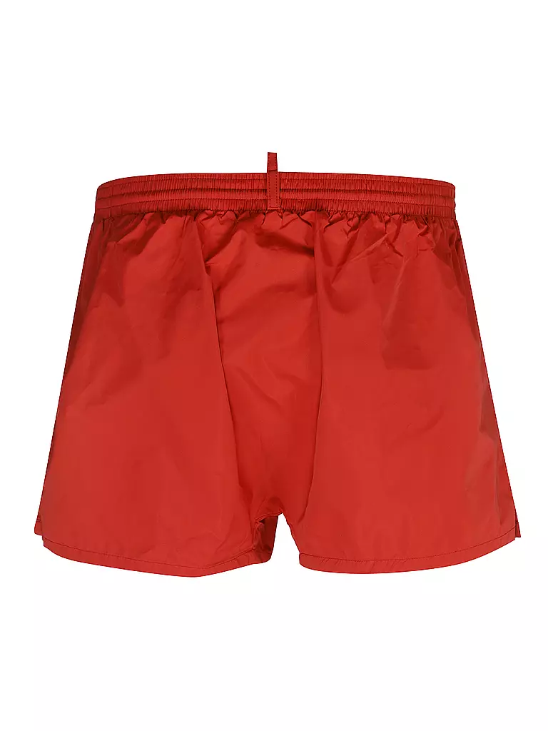 DSQUARED2 | Badeshorts  | rot