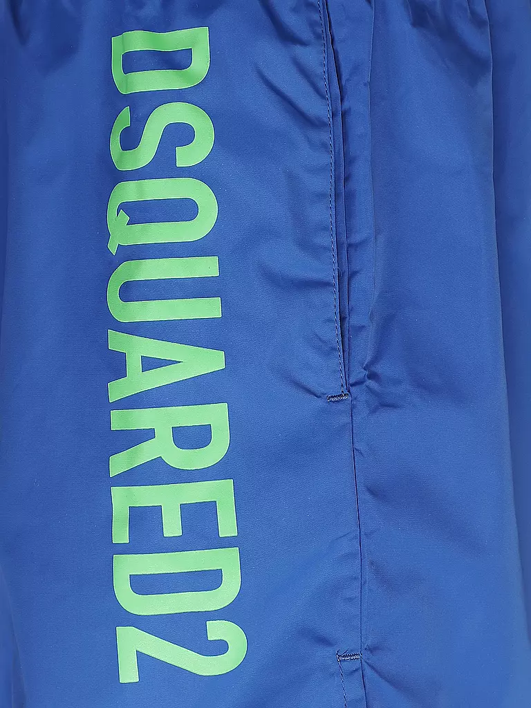 DSQUARED2 | Badeshorts  | blau