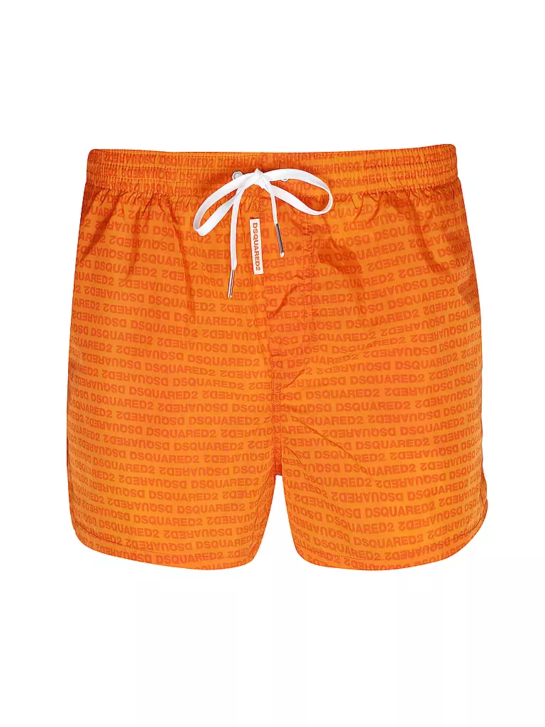 DSQUARED2 | Badeshorts | orange