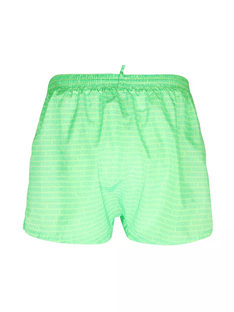 DSQUARED2 | Badeshorts | hellgrün